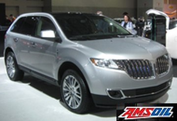 Motor oil designed for your 2010 Lincoln MKX