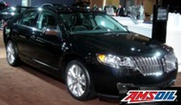 Motor oil designed for your 2010 Lincoln MKZ