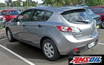 Motor oil designed for your 2010 Mazda MAZDA3