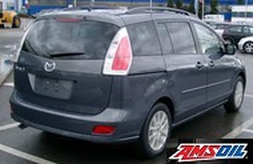 Motor oil designed for your 2010 Mazda MAZDA5