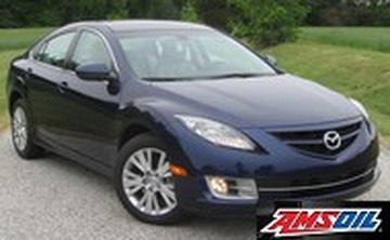 Motor oil designed for your 2010 Mazda MAZDA6