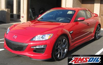 Motor oil designed for your 2010 Mazda RX-8