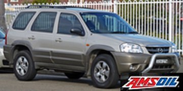Motor oil designed for your 2010 Mazda TRIBUTE