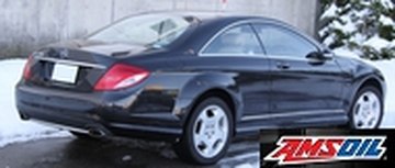 Motor oil designed for your 2010 Mercedes Benz CL550