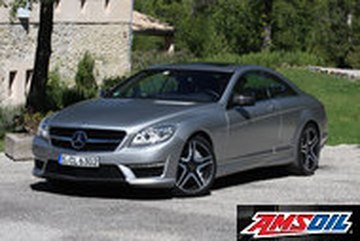Motor oil designed for your 2010 Mercedes Benz CL63 AMG