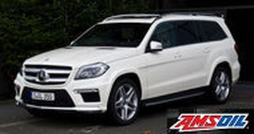 Motor oil designed for your 2010 Mercedes Benz GL350