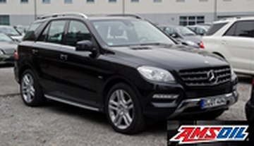 Motor oil designed for your 2010 Mercedes Benz ML350