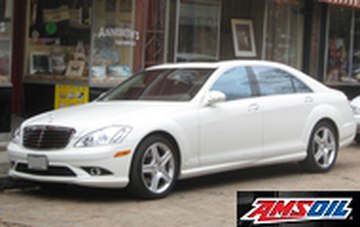 Motor oil designed for your 2010 Mercedes Benz S550