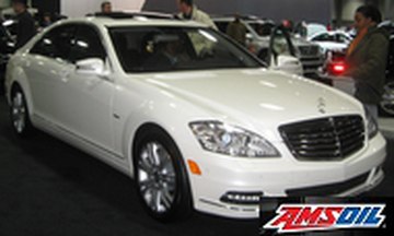 Motor oil designed for your 2010 Mercedes Benz S600