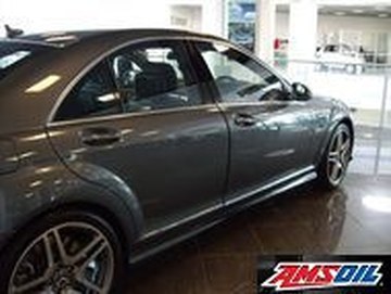 Motor oil designed for your 2010 Mercedes Benz S63 AMG