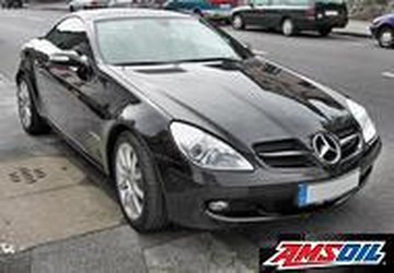 Motor oil designed for your 2010 Mercedes Benz SLK300