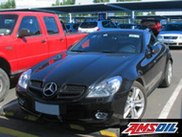 Motor oil designed for your 2010 Mercedes Benz SLK350
