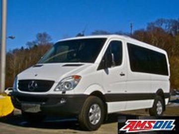 Motor oil designed for your 2010 Mercedes Benz SPRINTER 2500