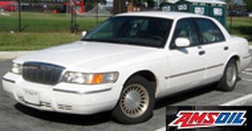 Motor oil designed for your 2010 Mercury GRAND MARQUIS