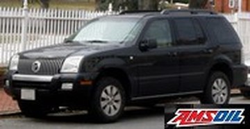 Motor oil designed for your 2010 Mercury MOUNTAINEER