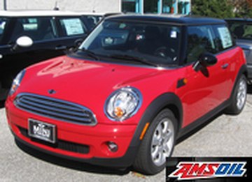 Motor oil designed for your 2010 Mini COOPER