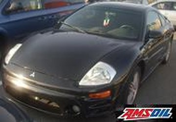 Motor oil designed for your 2010 Mitsubishi ECLIPSE