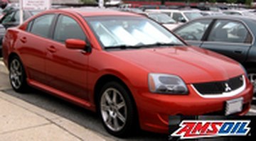 Motor oil designed for your 2010 Mitsubishi GALANT