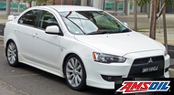 Motor oil designed for your 2010 Mitsubishi LANCER