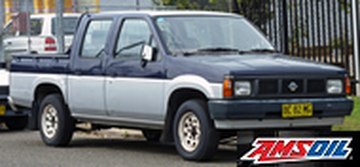 Motor oil designed for your 2010 Nissan/Datsun FRONTIER