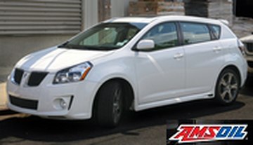 Motor oil designed for your 2010 Pontiac VIBE