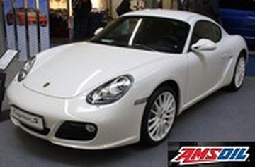 Motor oil designed for your 2010 Porsche CAYMAN