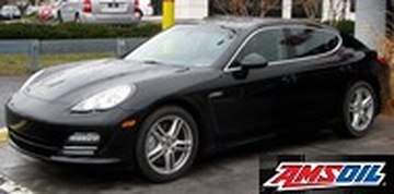 Motor oil designed for your 2010 Porsche PANAMERA