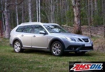 Motor oil designed for your 2010 Saab 9-3X