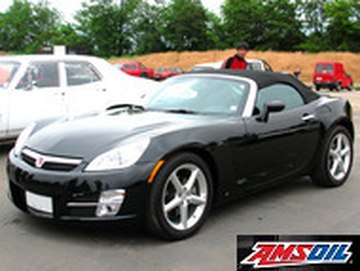 Motor oil designed for your 2010 Saturn SKY