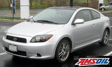 Motor oil designed for your 2010 Scion TC