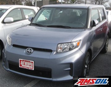 Motor oil designed for your 2010 Scion XB