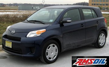 Motor oil designed for your 2010 Scion XD