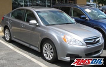 Motor oil designed for your 2010 Subaru LEGACY