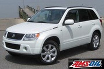 Motor oil designed for your 2010 Suzuki GRAND VITARA