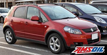 Motor oil designed for your 2010 Suzuki SX4