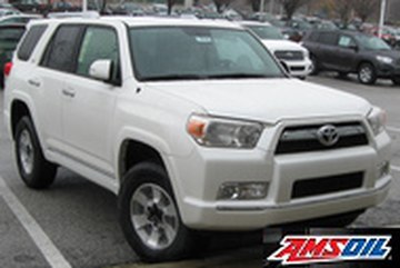 Motor oil designed for your 2010 Toyota 4-RUNNER