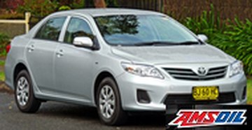 Motor oil designed for your 2010 Toyota COROLLA