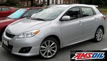 Motor oil designed for your 2010 Toyota MATRIX