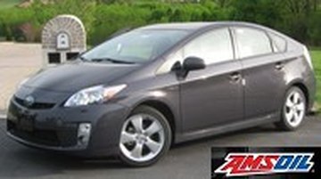 Motor oil designed for your 2010 Toyota PRIUS