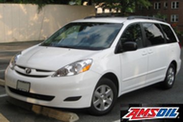 Motor oil designed for your 2010 Toyota SIENNA VAN