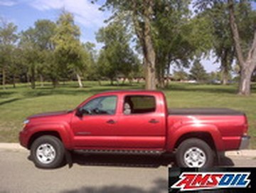 Motor oil designed for your 2010 Toyota TACOMA