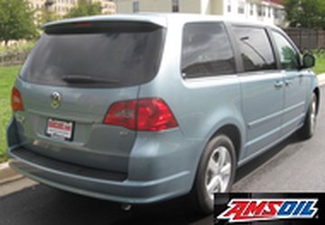 Motor oil designed for your 2010 Volkswagen ROUTAN