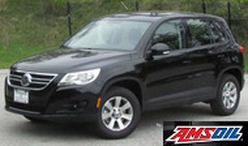 Motor oil designed for your 2010 Volkswagen TIGUAN