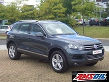 Motor oil designed for your 2010 Volkswagen TOUAREG