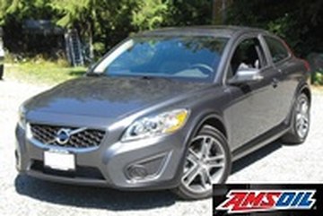Motor oil designed for your 2010 Volvo C30