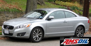 Motor oil designed for your 2010 Volvo C70