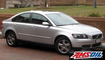 Motor oil designed for your 2010 Volvo S40