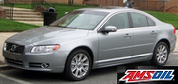 Motor oil designed for your 2010 Volvo S80