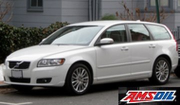 Motor oil designed for your 2010 Volvo V50