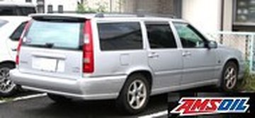 Motor oil designed for your 2010 Volvo V70